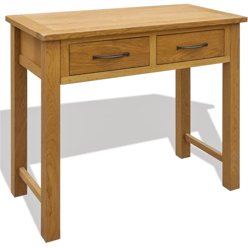 Dido Dressing Table with Mirror