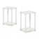 Inaayah End Table Set