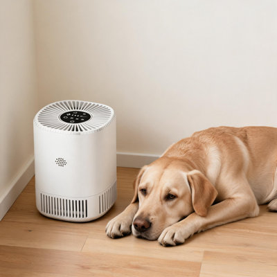 Home Air Purifier for Rooms Up to 3000 Sq.Ft, True HEPA Cleaner with Washable Double-Sided Filters, Smart WiFi AQI Display, 15dB Silent Sleep Mode & Essential Oil Fragrance Tray
