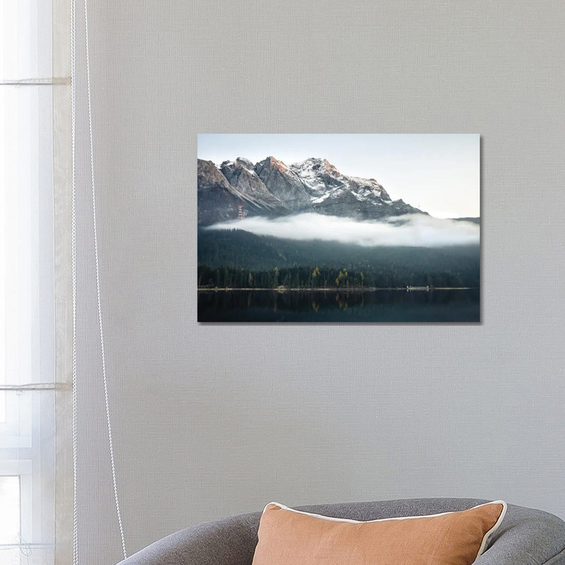 Glowing Top by Fabian Fortmann - Wrapped Canvas Print, 66.04 cm H x 45.72 cm W x 3.175 cm D