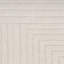 Tapis géométrique ivoire-71112310