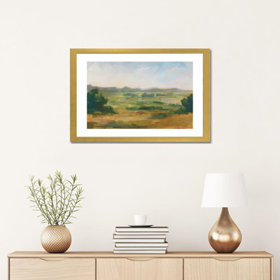 " Green Valley IV " by Ethan Harper