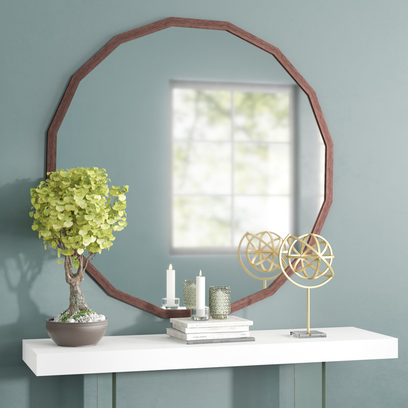 Miroir d'appoint Hexadecagon