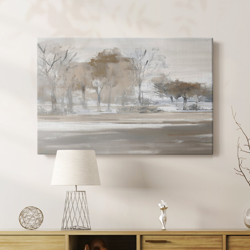 Paysages série IX - galerie Cavas sur mesure, H 27 po x l 18 po