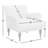 Allura 32'' Wide Cotton Armchair-450990878