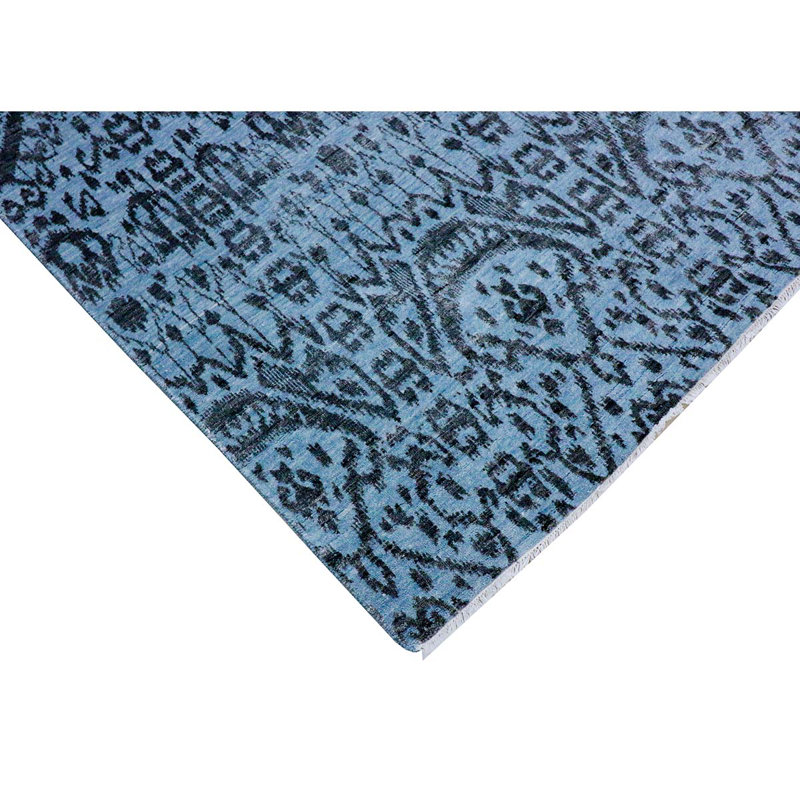 Ikatville One-of-a-Kind 7'11" X 10' Area Rug