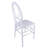 ToughResin Infinity Dining Chair by Chivari-1991485534