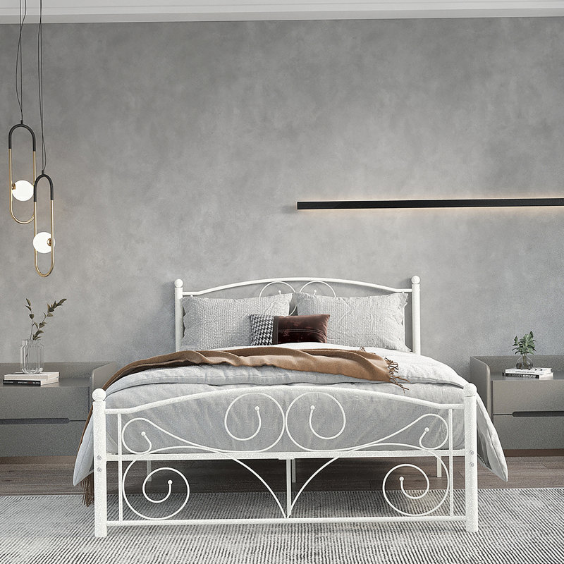 Full Metal Bed, Full