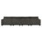 130" Modular Sectional Sofa, L-Shape