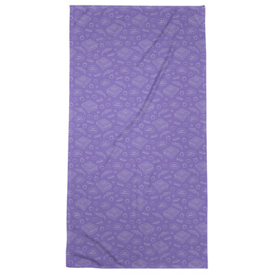 Katelyn Elizabeth Cotton Blend Bath Towel
