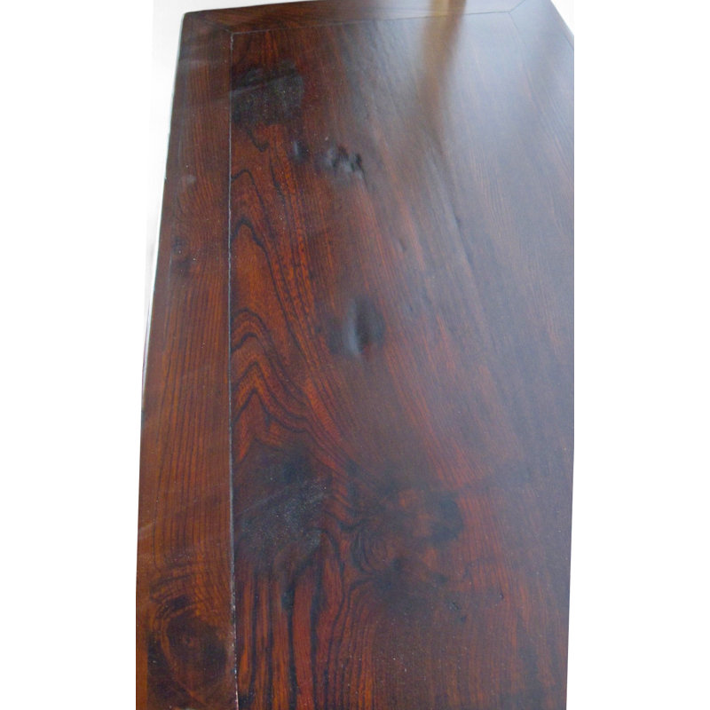 33.86'' W Solid Wood Console Table