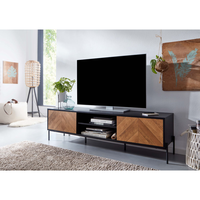 Flintstone TV Stand for TVs up to 70"