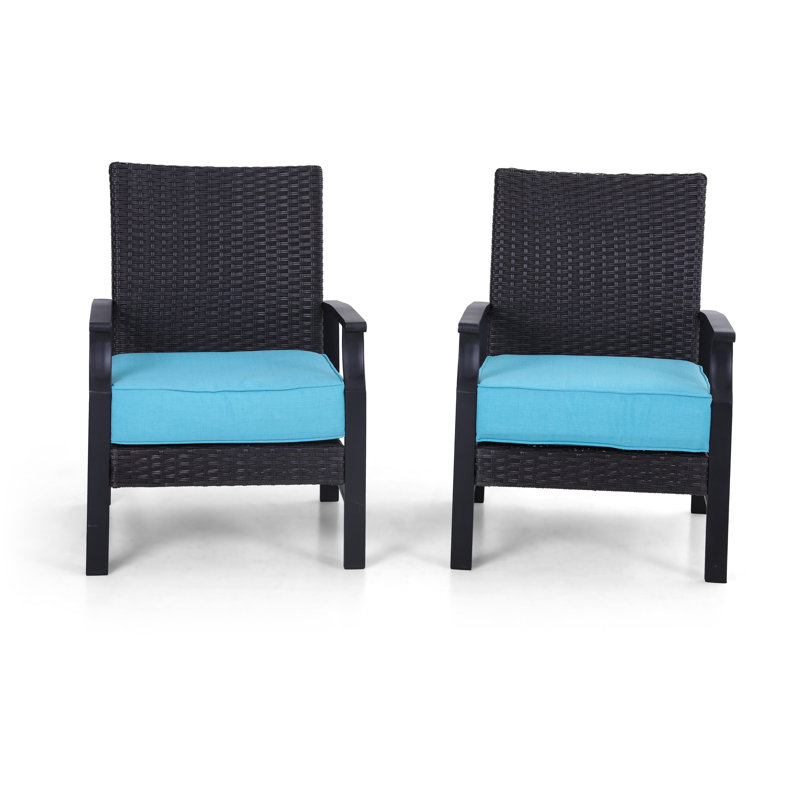 Fauteuil de patio Jaziba