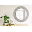 Huldar Glass Flat Wall Mirror-736590510-736590552