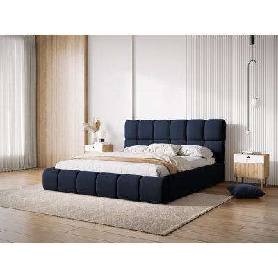 Nehimiah Upholstered Bed