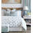 Nerida Geometric Throw Pillow