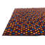 Tapis marron Neela