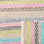 Sardis Handwoven Flatweave Wool Purple/Brown/Green Area Rug-23235406