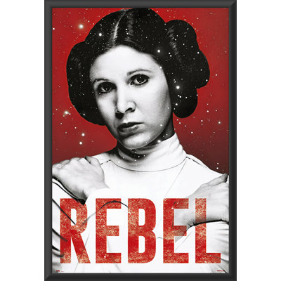 «Princess Leia - Rebel»