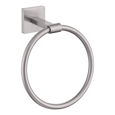 Modern Towel Ring