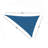 12' x 9' Triangle Shade Sail-14763394-86796449