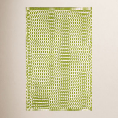 Finn Sprout Handwoven Indoor/Outdoor Rug