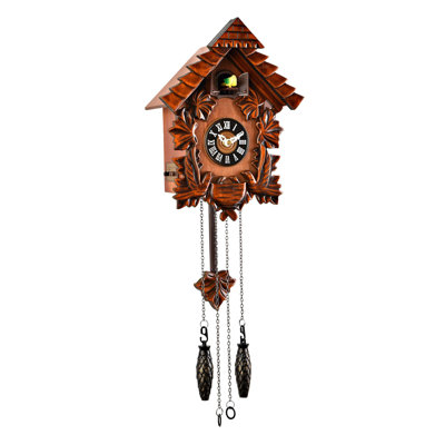 Cuckoo Wall Clock