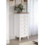 Delrick 6 Drawer 50Cm W Tallboy-1340437548