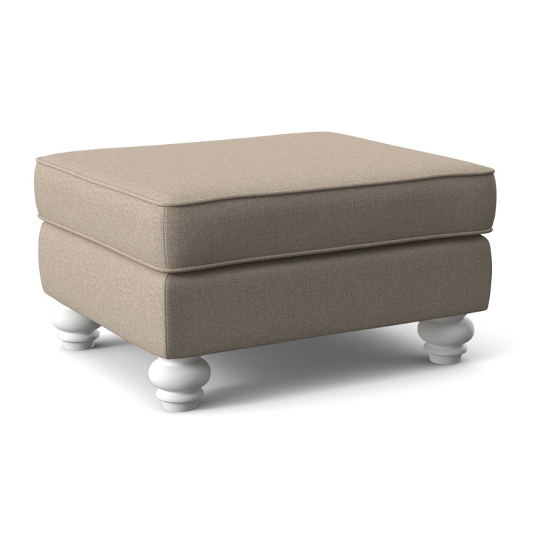 Lowell Upholstered Ottoman
