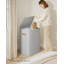 Laundry Basket With Lid, ?Ink -647446708