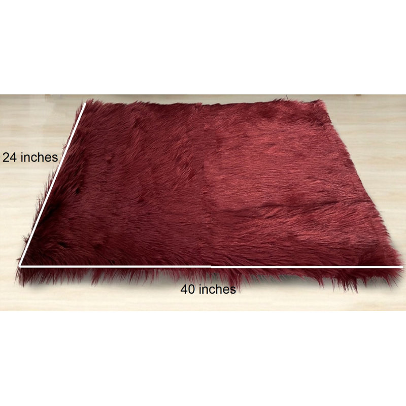 Tapis Rejetta, Rectangle 2 pi x 3 pi, Bourgogne