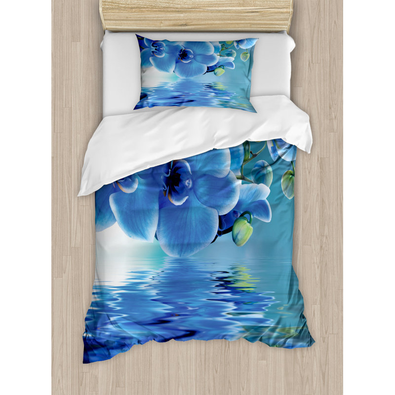 Floral Duvet Cover