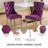 47.24''-63'' Extendable Dining Room Table Set-225797355-225797358-201903665