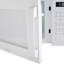 Avanti 1,5 cu. Four à micro-ondes, en blanc
