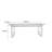 Solid Black Walnut Dining Table.-2001708523