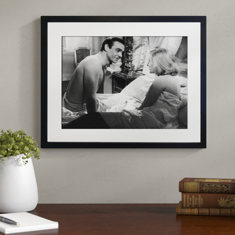 Single Picture Frame Print