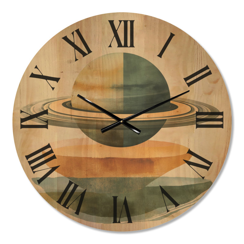 Horloge murale Celestial, Medium