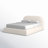 Gayla Velvet Upholstered Bed Frame-93594117
