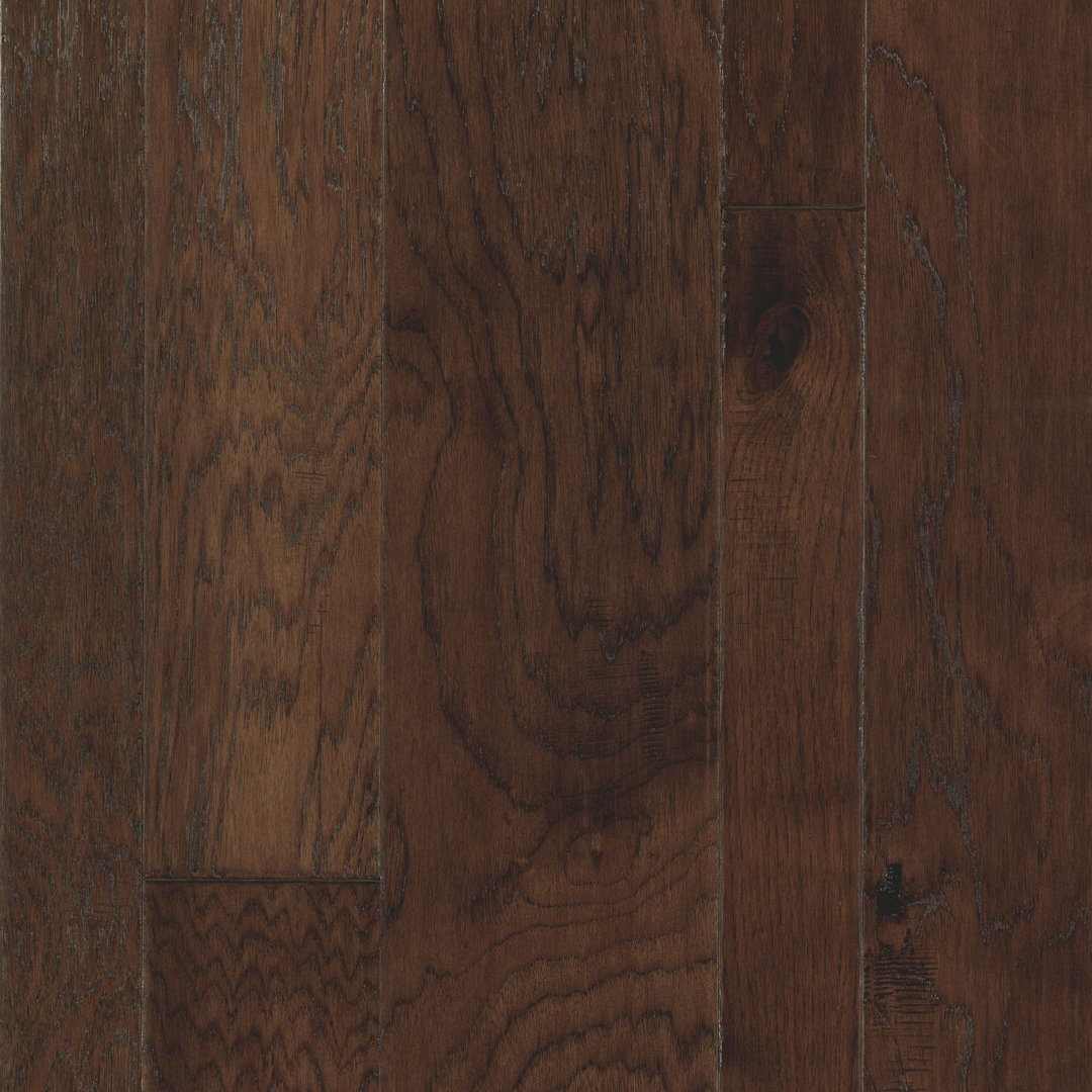 Wesley Heights Hickory Hardwood Flooring Mohawk 