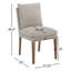 Chaise d'appoint Brinley-89471360