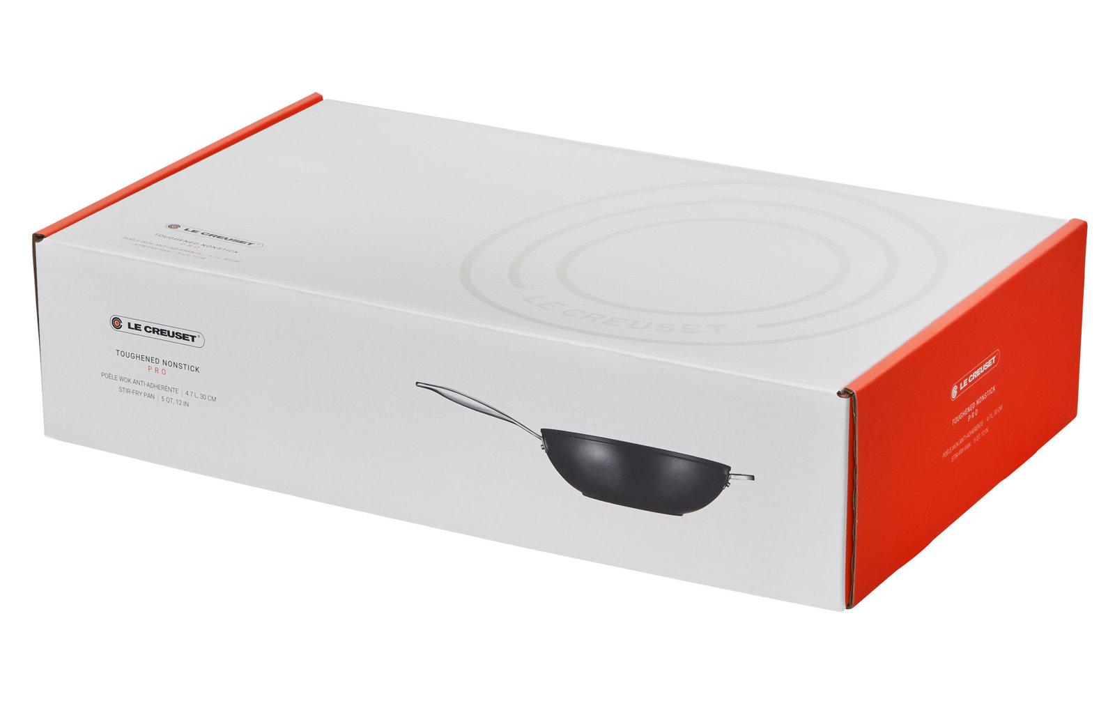 Le Creuset Toughened Nonstick PRO Saute Pan, 3.5 qt.
