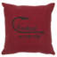 Wooded River Image Pillow - Hooked - Cotton Alabaster-359591019