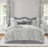 Bella Linen Duvet Cover Set-53208169-53208173