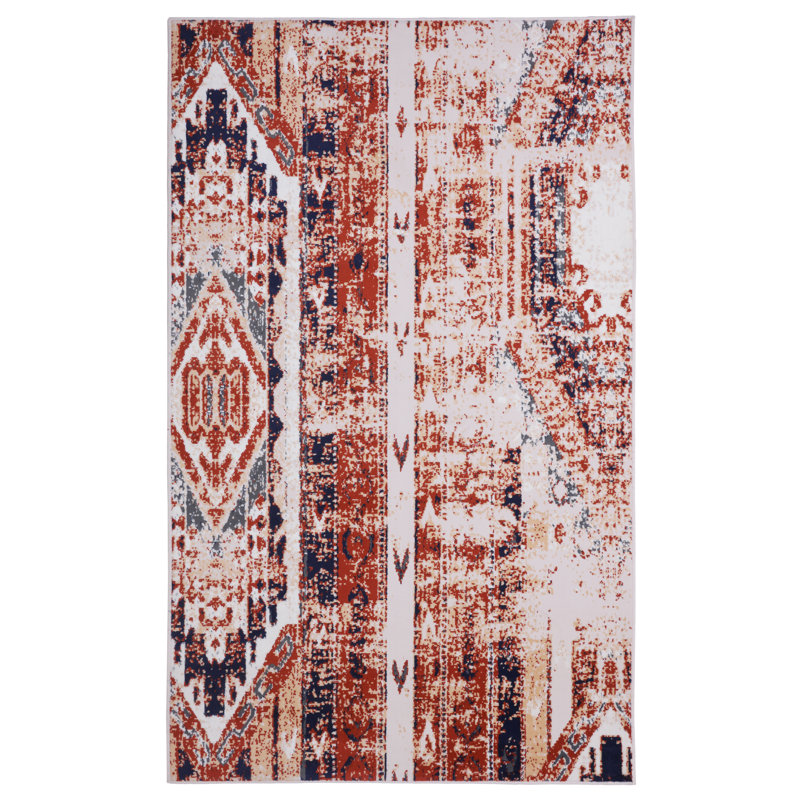 Indoor Rug, Rectangle 3'6" x 5'6"