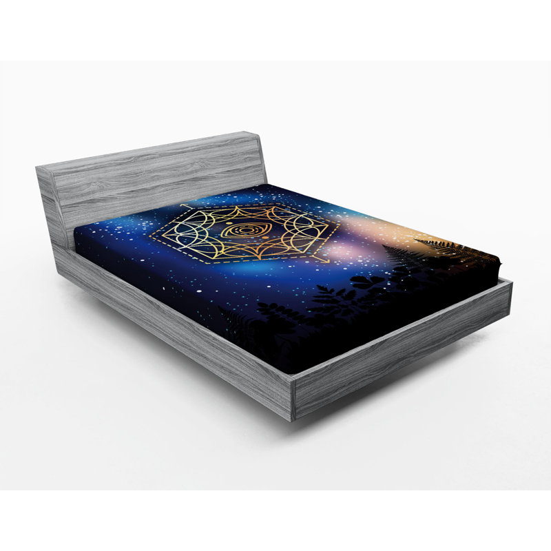Microfiber Fitted Sheet, Full Fitted Sheet