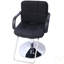 Fauteuil de salon de coiffure avec coiffeuse à pompe hydraulique robuste pour coiffeur, coiffeuse, coiffeuse, coiffeuse, homme