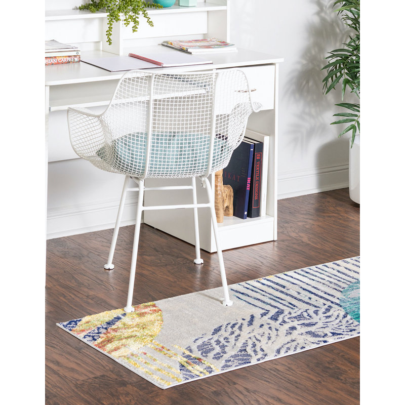 Odebolt Indoor Rug, Runner 2' x 8'