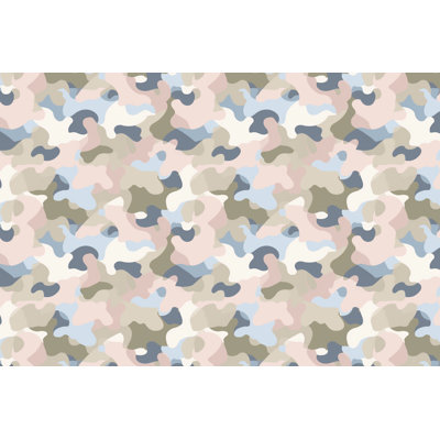 Army Camouflage Comforter