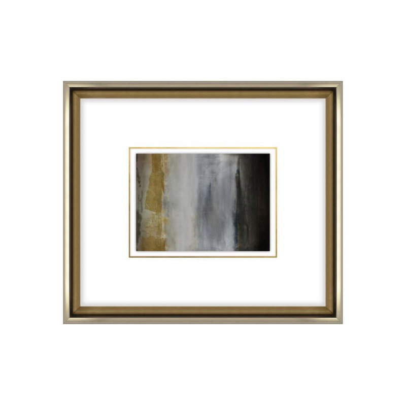 Amber Moods Print by James McAllen, 30" H x 40" W, Outdoor