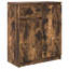 Sideboard With Drawer 71X35x84 Cm Engineered Wood-1883231097
